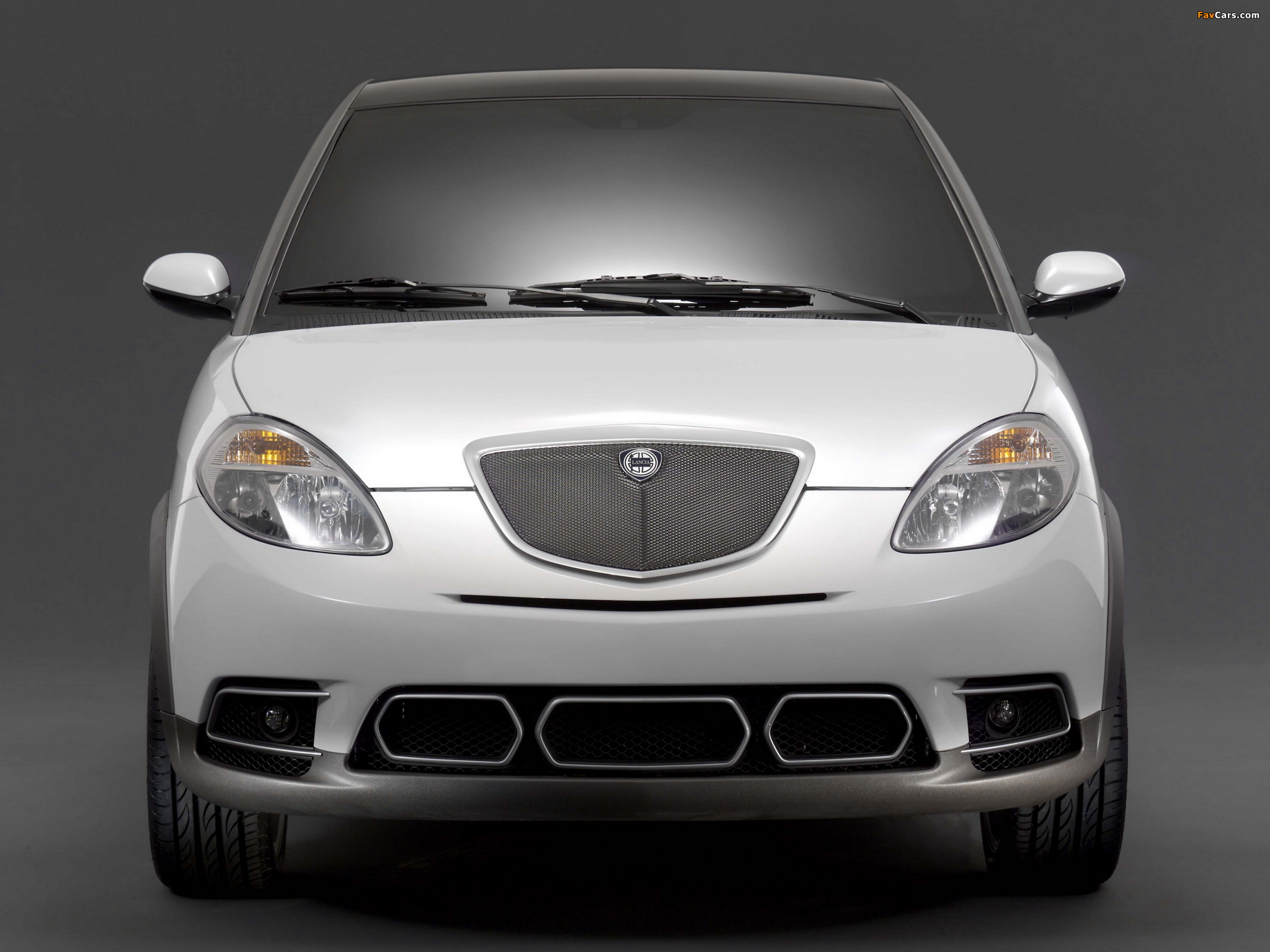 Lancia Ypsilon Sport Concept 2005 images (2048 x 1536)