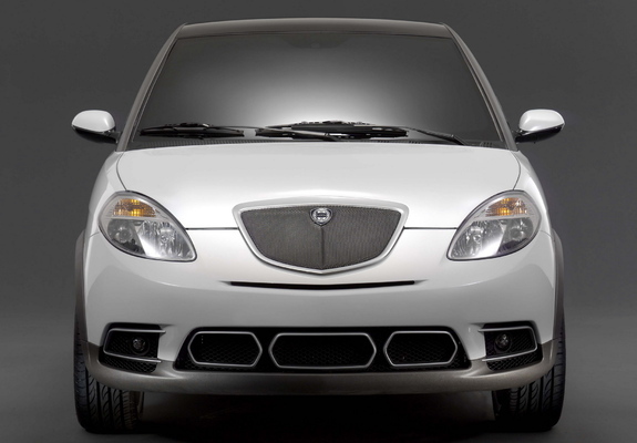 Lancia Ypsilon Sport Concept 2005 images