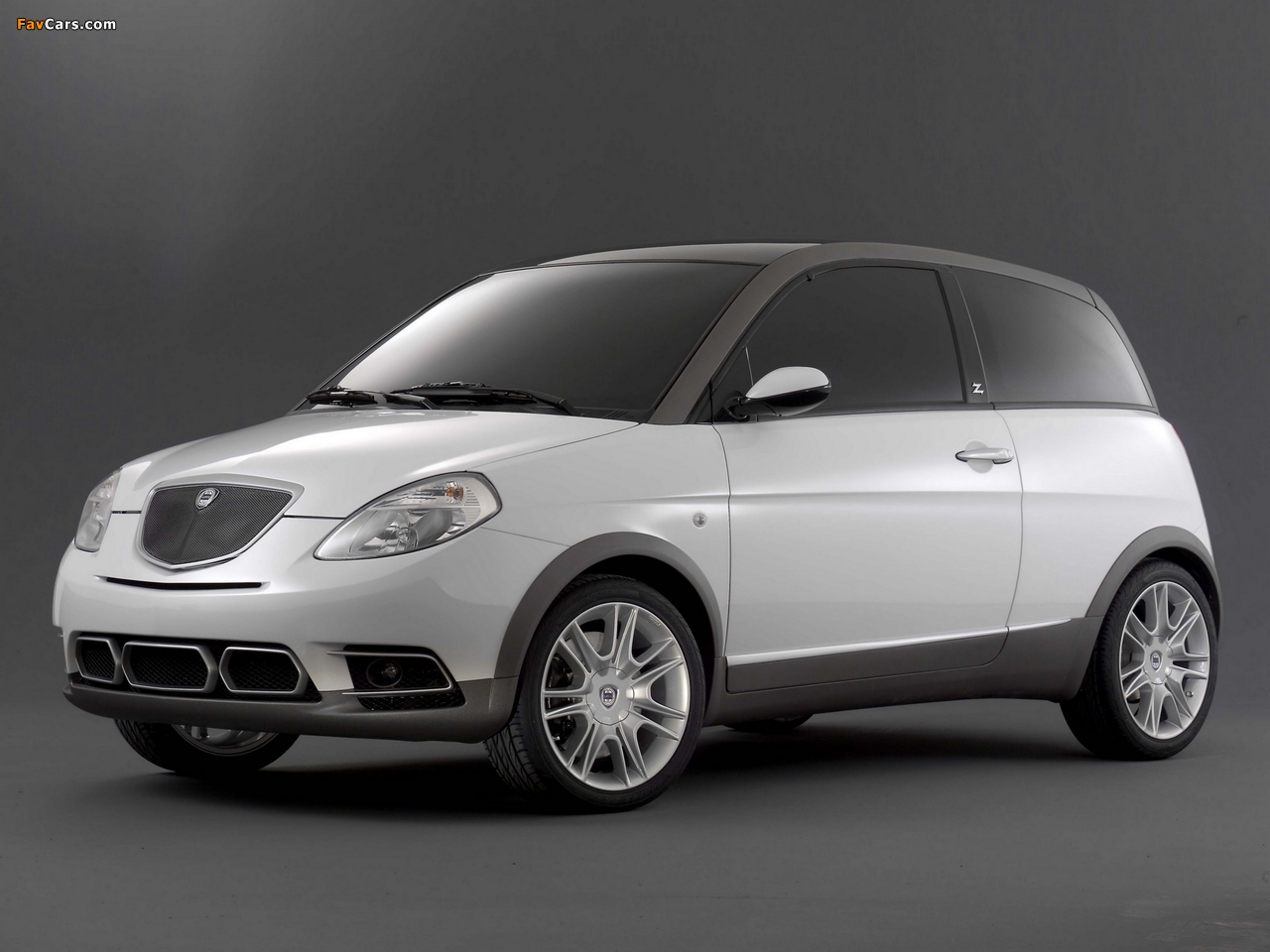 Lancia Ypsilon Sport Concept 2005 photos (1280 x 960)