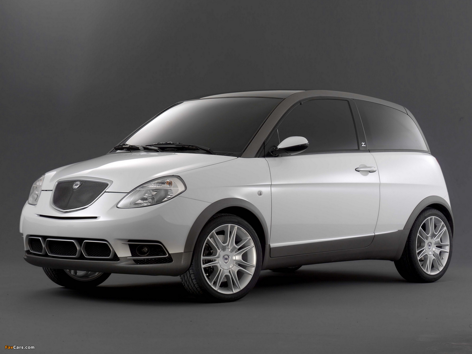 Lancia Ypsilon Sport Concept 2005 photos (1600 x 1200)