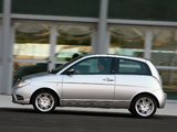 Lancia Ypsilon 2006–11 pictures