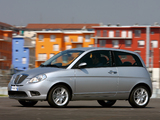 Lancia Ypsilon 2006–11 pictures