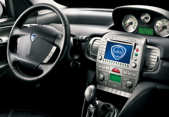 Lancia Ypsilon Sport MomoDesign 2007–11 images