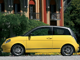 Lancia Ypsilon Sport MomoDesign 2007–11 wallpapers