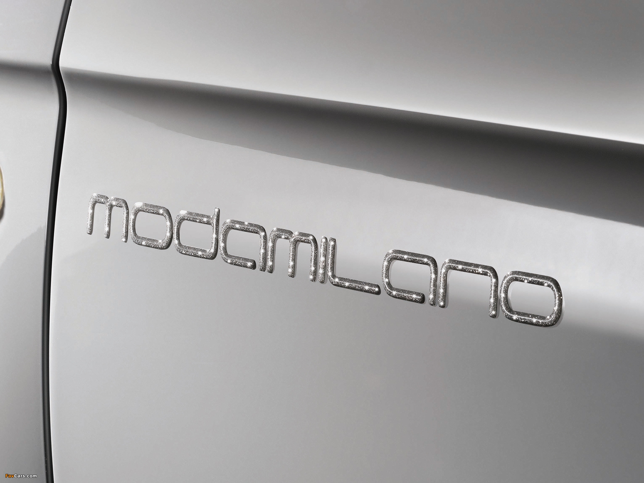 Lancia Ypsilon ModaMilano 2008 pictures (2048 x 1536)