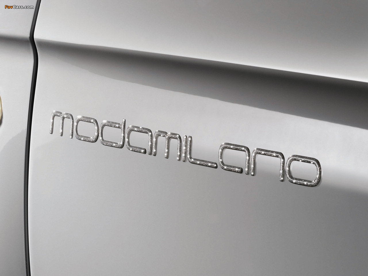 Lancia Ypsilon ModaMilano 2008 pictures (1280 x 960)