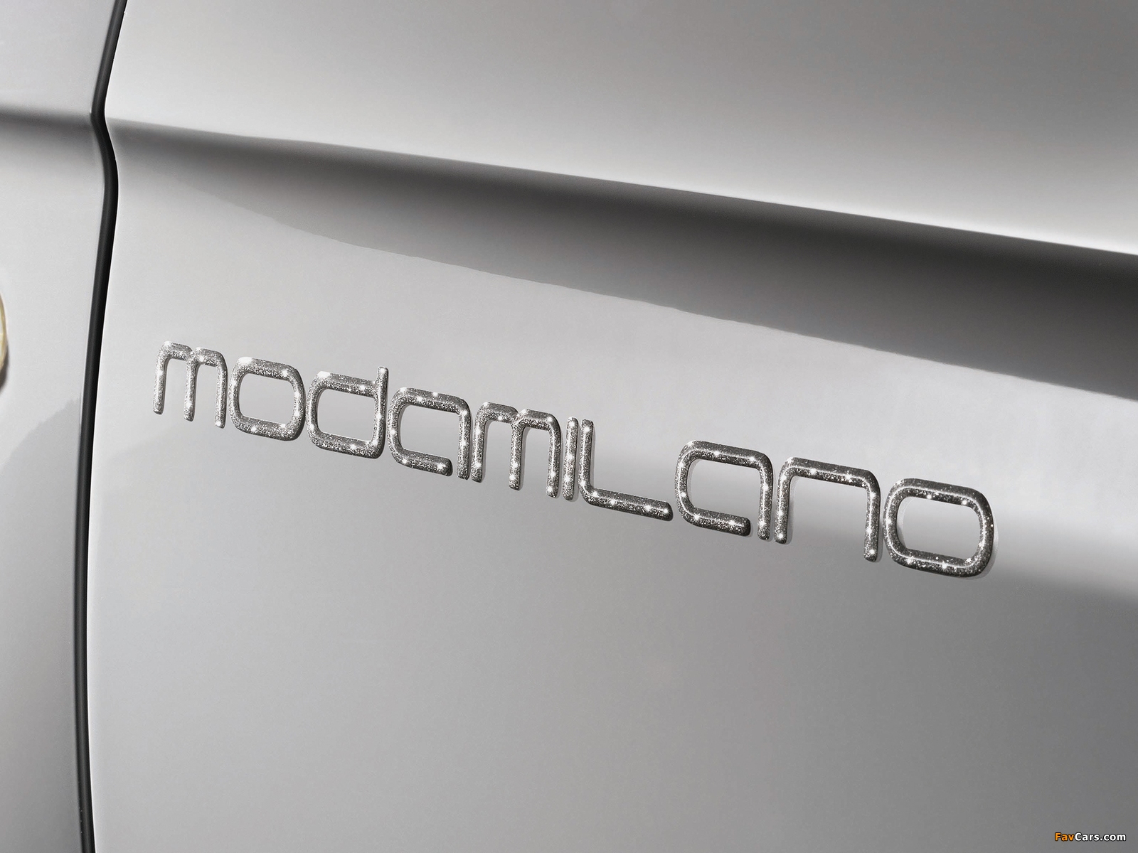 Lancia Ypsilon ModaMilano 2008 pictures (1600 x 1200)