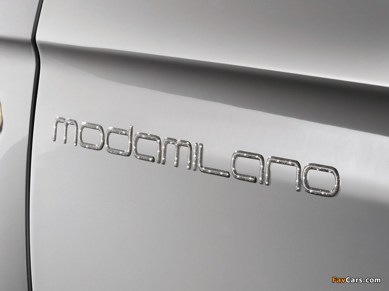 Lancia Ypsilon ModaMilano 2008 pictures (800 x 600)