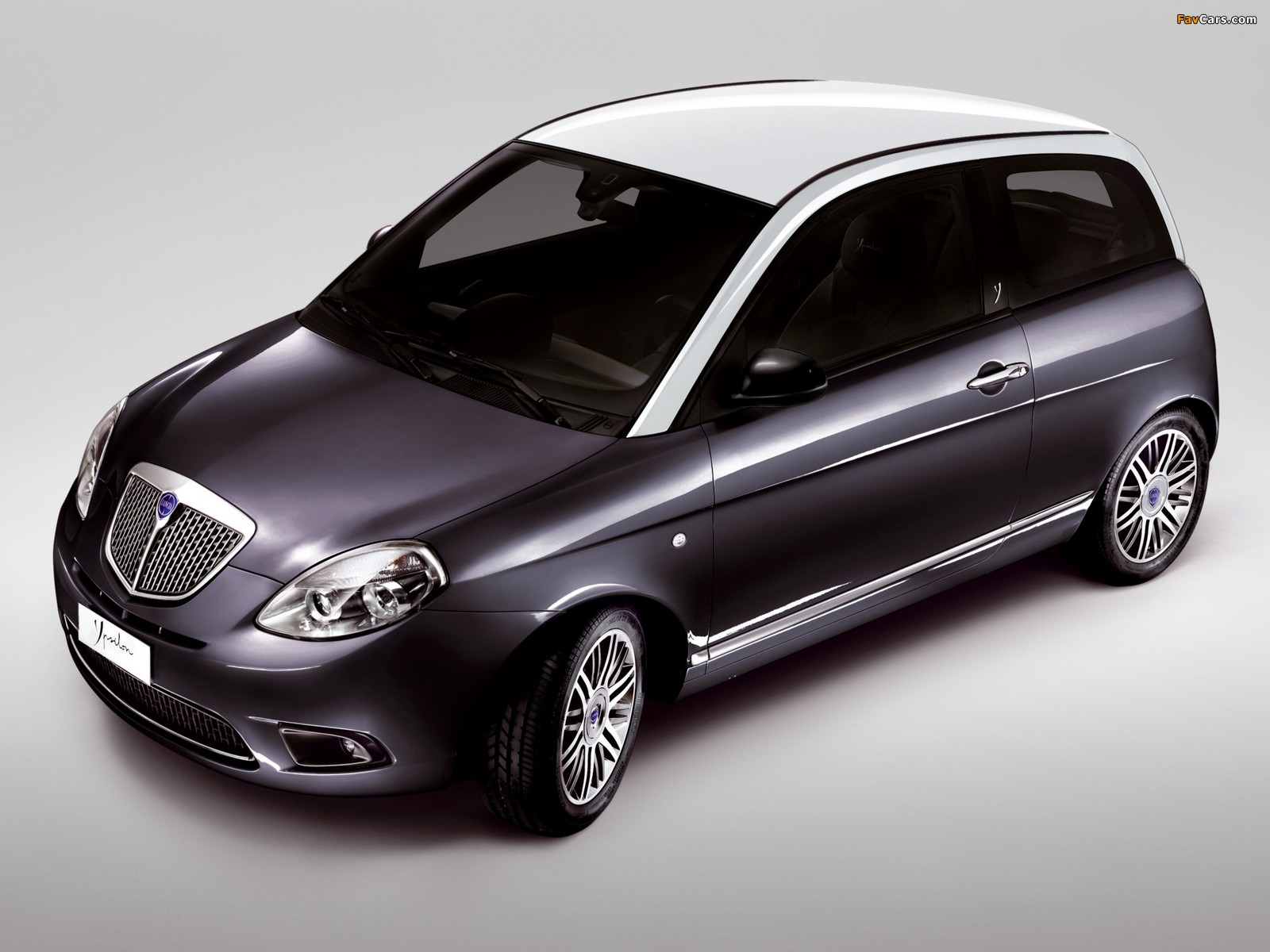 Lancia Ypsilon Diva Collection 2010 photos (1600 x 1200)