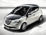 Lancia Ypsilon Diamond (846) 2011 photos