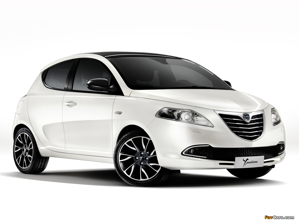 Lancia Ypsilon (846) 2011 pictures (1024 x 768)