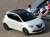 Lancia Ypsilon (846) 2011 wallpapers