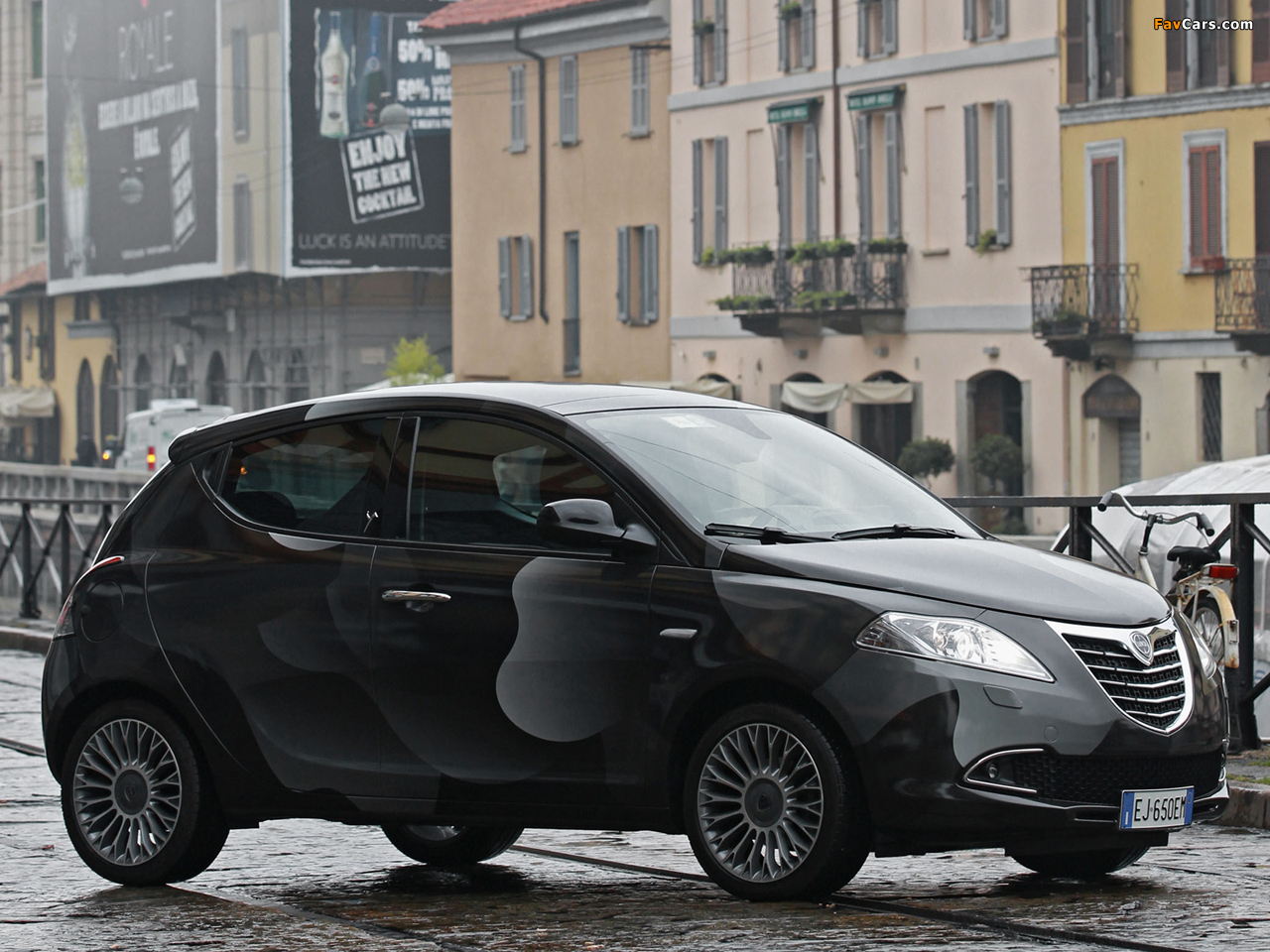 Lancia Ypsilon P/E 13 (846) 2012 wallpapers (1280 x 960)