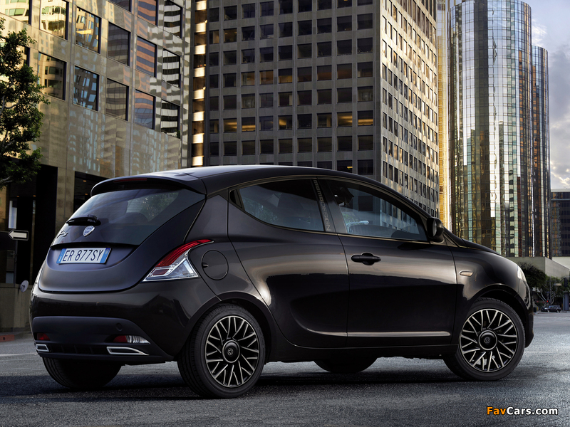 Lancia Ypsilon S by MOMODESIGN (846) 2013 pictures (800 x 600)