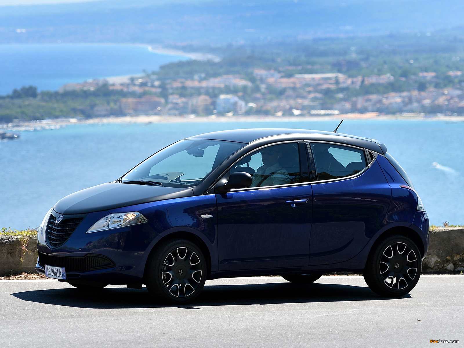 Lancia Ypsilon S by MOMODESIGN (846) 2013 wallpapers (1600 x 1200)