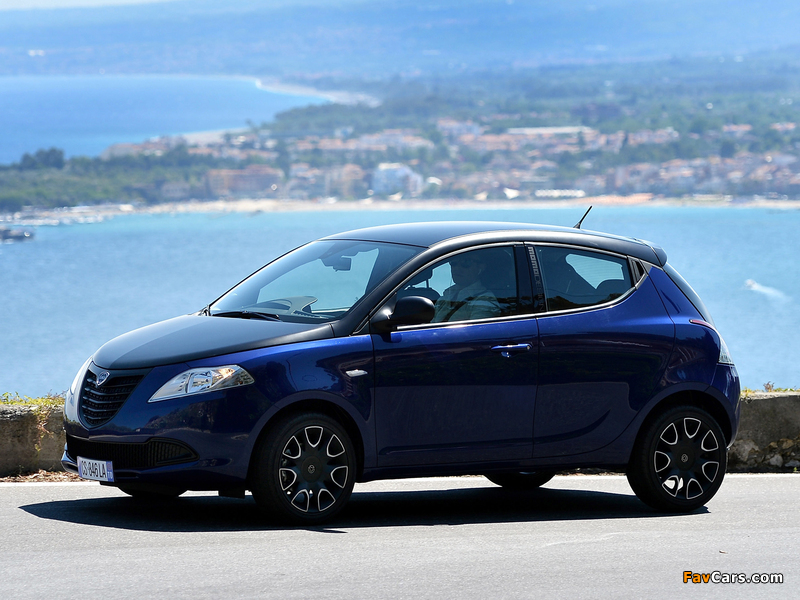 Lancia Ypsilon S by MOMODESIGN (846) 2013 wallpapers (800 x 600)