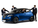 Lancia Ypsilon S by Stade Français Paris (846) 2013 wallpapers