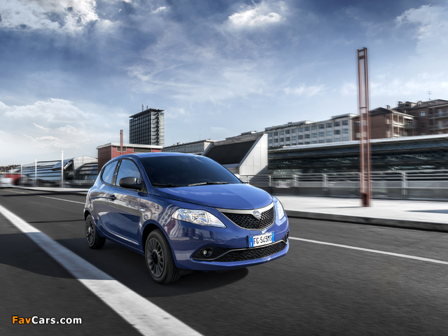 Lancia Ypsilon 