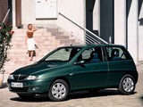 Photos of Lancia Y (840) 2000–03