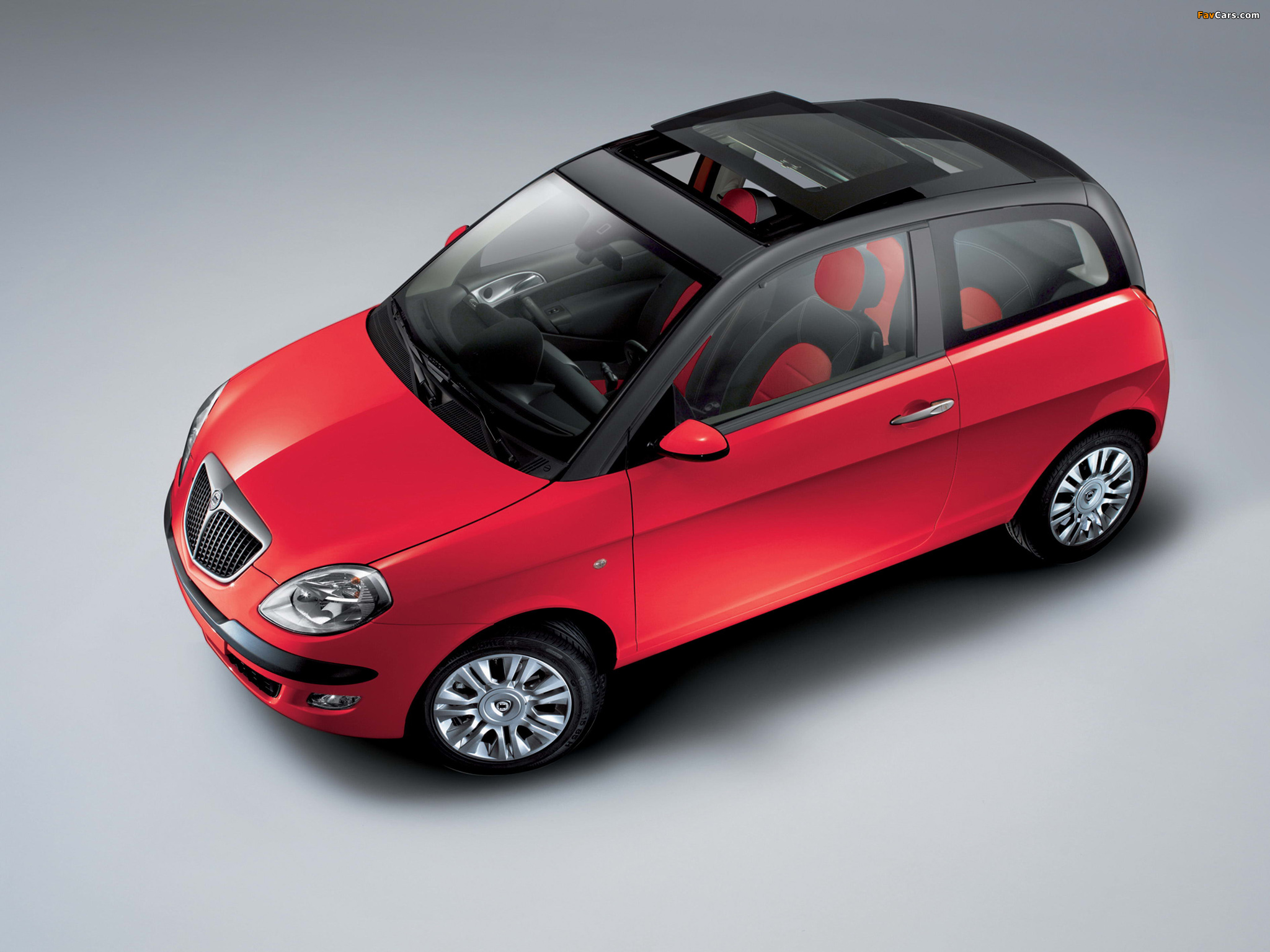 Photos of Lancia Ypsilon MomoDesign 2005 (2048 x 1536)