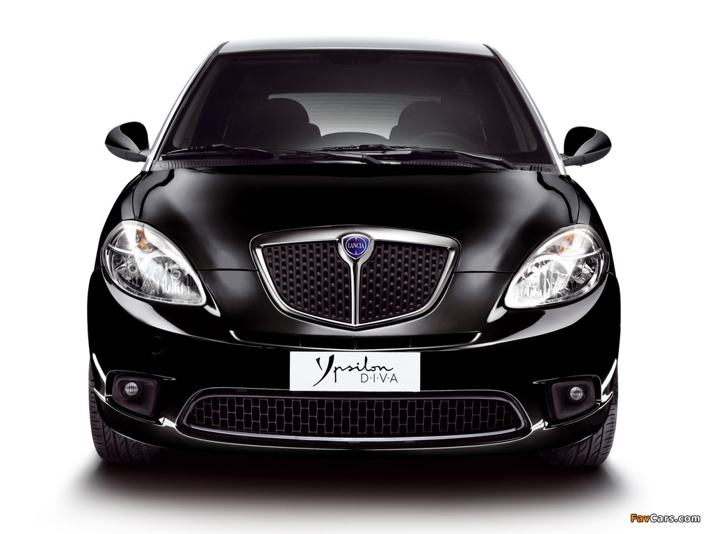 Photos of Lancia Ypsilon Diva Collection 2010 (1024 x 768)