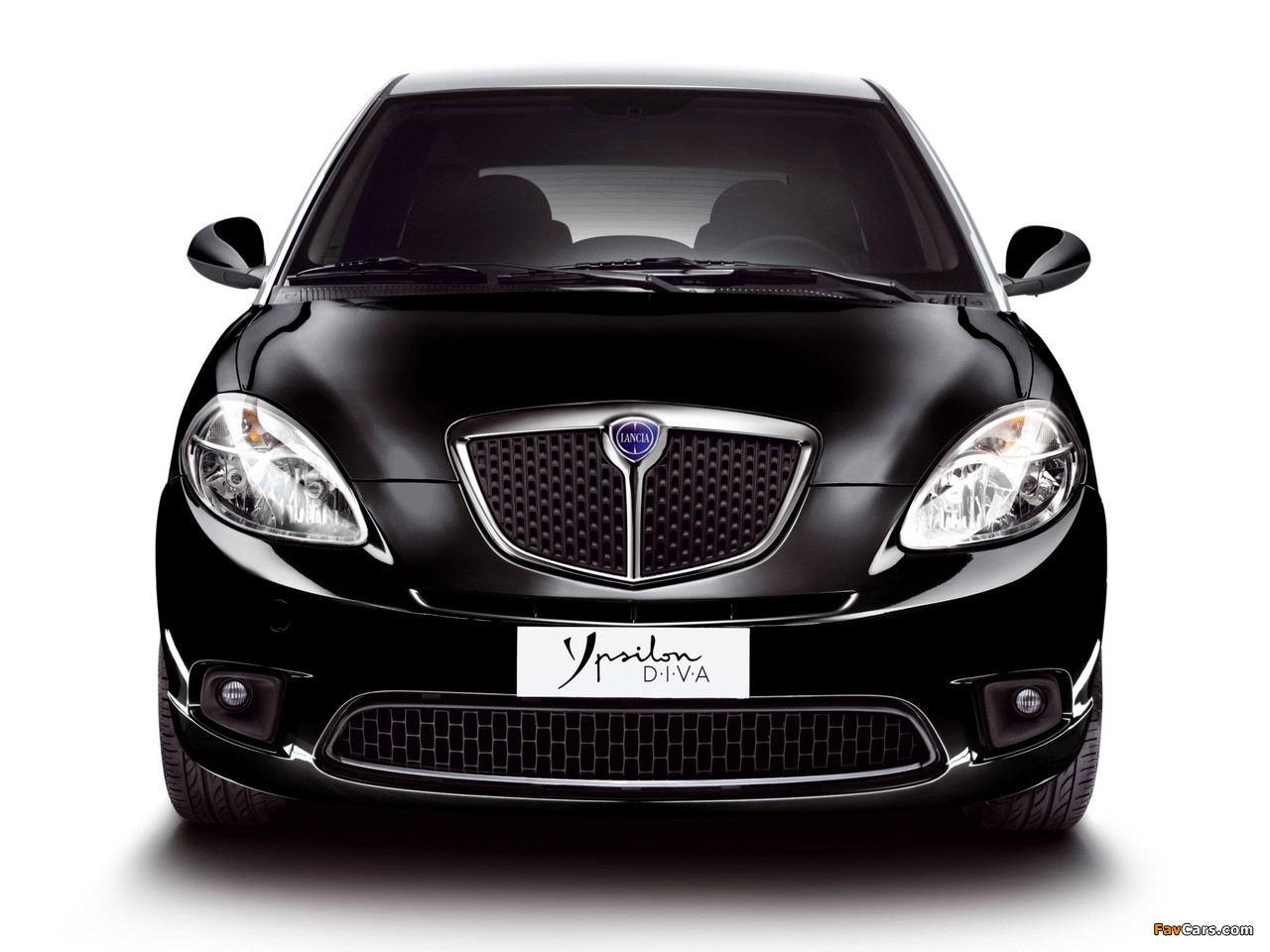 Photos of Lancia Ypsilon Diva Collection 2010 (1280 x 960)