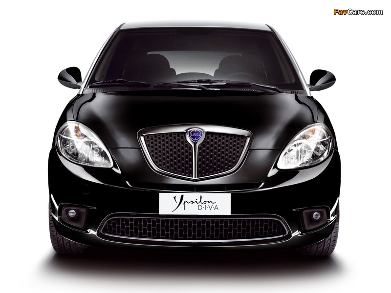 Photos of Lancia Ypsilon Diva Collection 2010 (800 x 600)