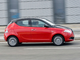 Photos of Lancia Ypsilon Black&Red (846) 2012