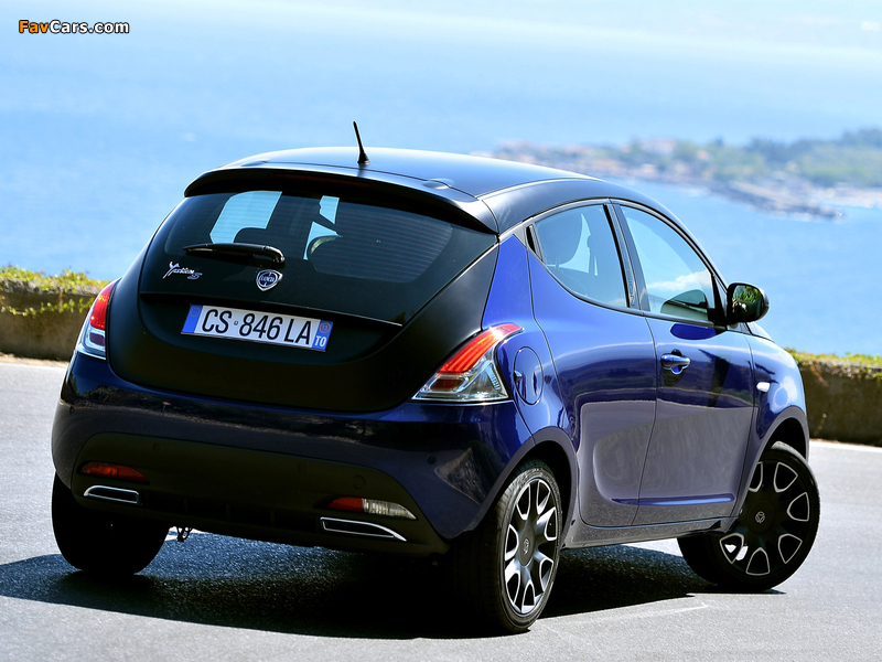 Photos of Lancia Ypsilon S by MOMODESIGN (846) 2013 (800 x 600)