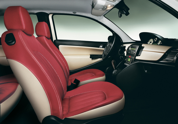 Pictures of Lancia Ypsilon Unique Edition 2003