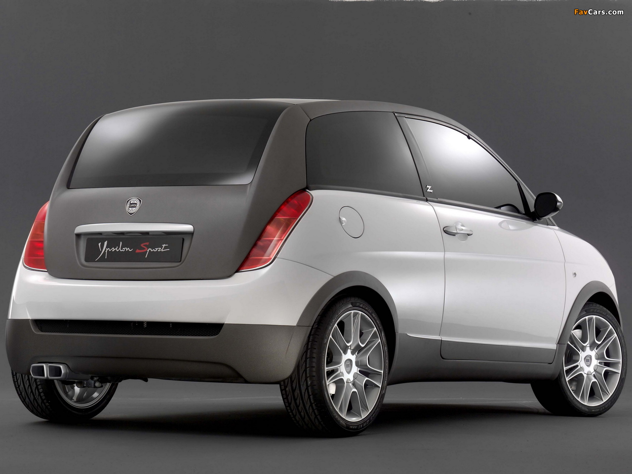 Pictures of Lancia Ypsilon Sport Concept 2005 (1280 x 960)