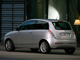 Pictures of Lancia Ypsilon 2006–11