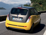 Pictures of Lancia Ypsilon Sport MomoDesign 2007–11