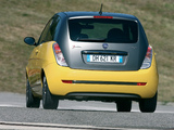 Pictures of Lancia Ypsilon Sport MomoDesign 2007–11