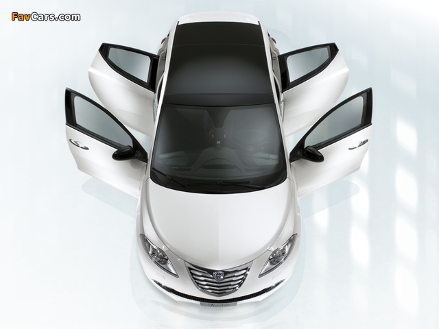 Pictures of Lancia Ypsilon (846) 2011 (640 x 480)