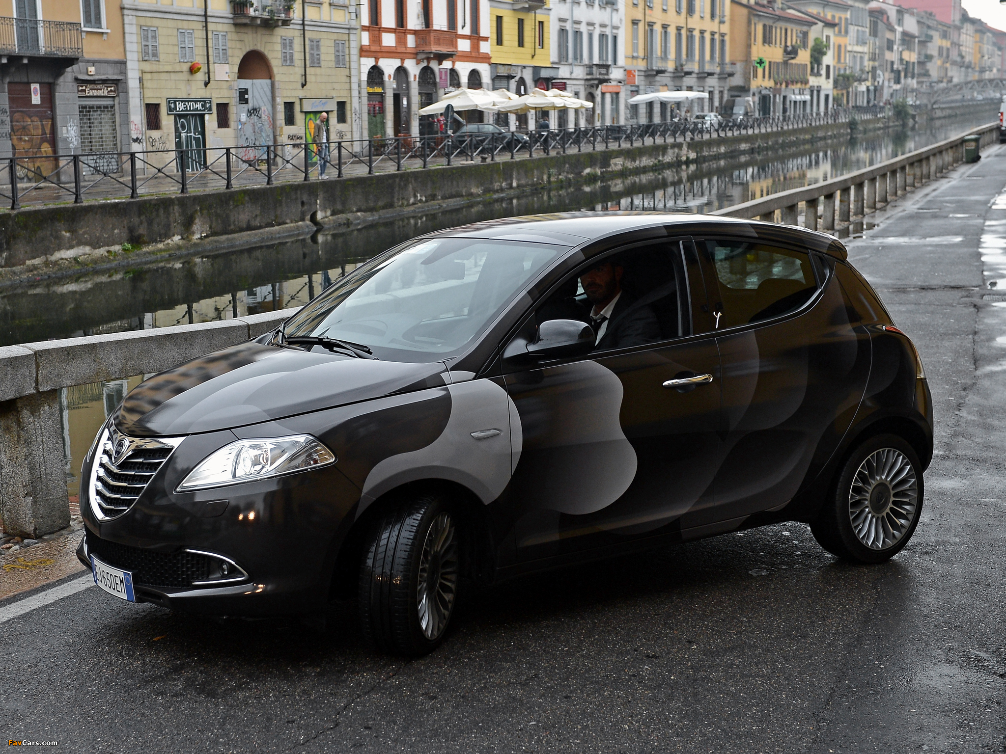 Pictures of Lancia Ypsilon P/E 13 (846) 2012 (2048 x 1536)