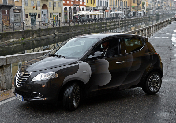 Pictures of Lancia Ypsilon P/E 13 (846) 2012