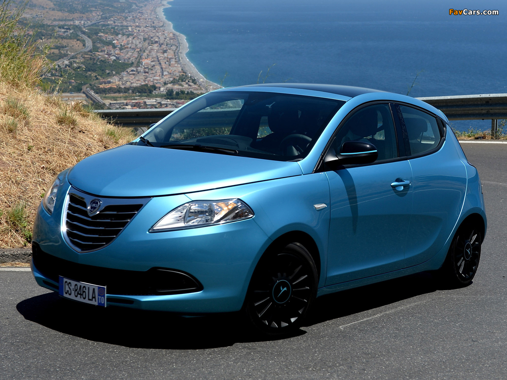 Pictures of Lancia Ypsilon Elefantino (846) 2013 (1024 x 768)