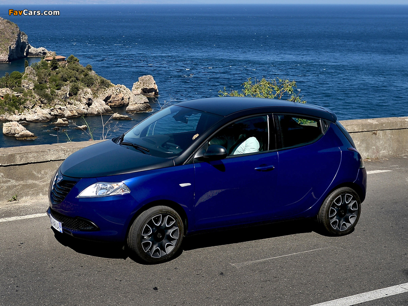 Pictures of Lancia Ypsilon S by MOMODESIGN (846) 2013 (800 x 600)