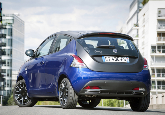 Pictures of Lancia Ypsilon S by Stade Français Paris (846) 2013