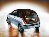 Lancia Ypsilon Unique Edition 2003 wallpapers