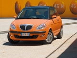 Lancia Ypsilon MomoDesign 2005 wallpapers