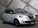 Lancia Ypsilon (846) 2011 wallpapers