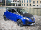 Lancia Ypsilon S by Stade Français Paris (846) 2013 wallpapers