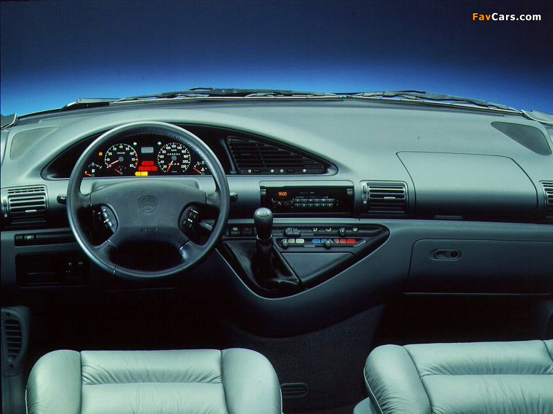 Images of Lancia Z 1994–99 (800 x 600)