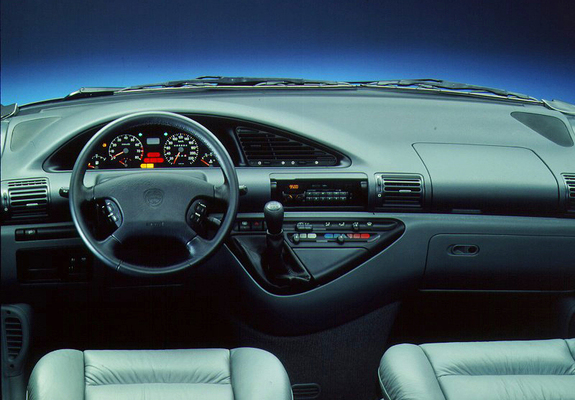 Images of Lancia Z 1994–99
