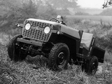 Images of Land Rover Lightweight R-6796-2 Prototype 1965