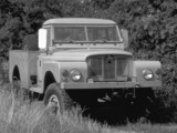 Images of Land Rover GS High Capacity 1988