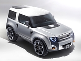 Images of Land Rover DC100 Concept 2011