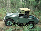 Images of Land Rover 80 Prototype 1947